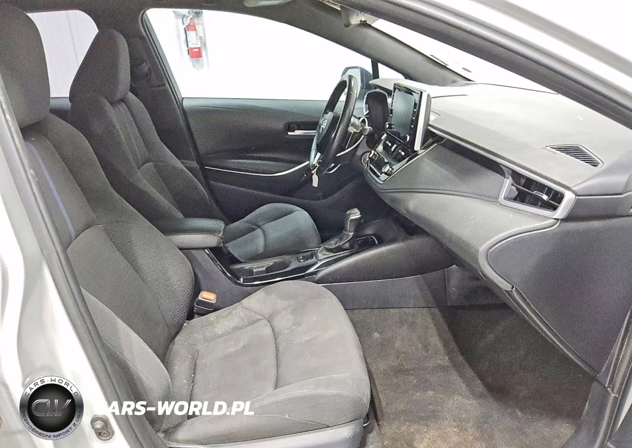 2020 Toyota Corolla Se VIN:5YFS4RCE8LP013730 - 13
