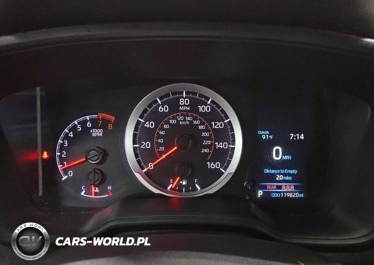 2020 Toyota Corolla Se VIN:5YFS4RCE8LP013730 - 9