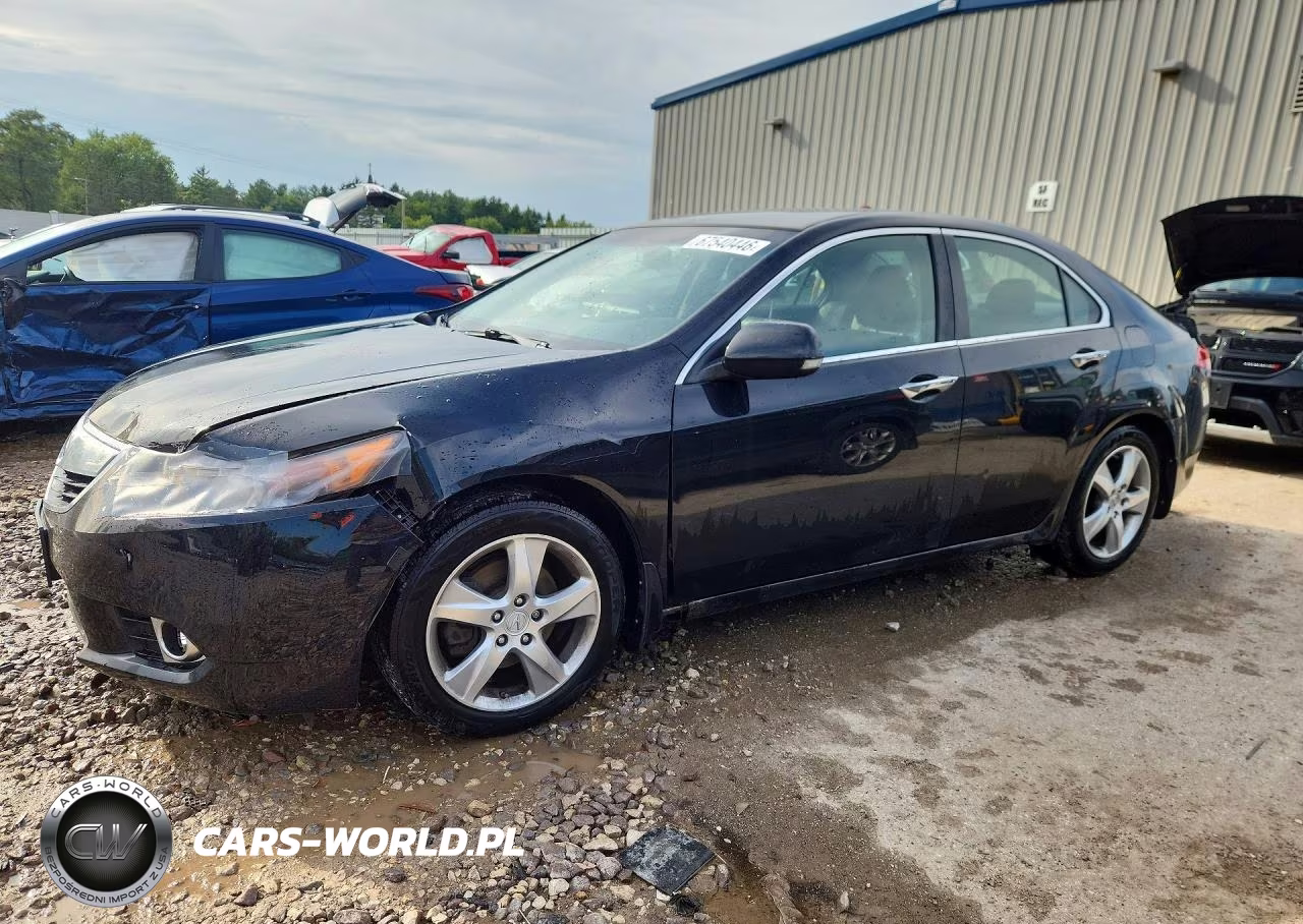 2012 Acura Tsx – zdjęcie 1 z 12