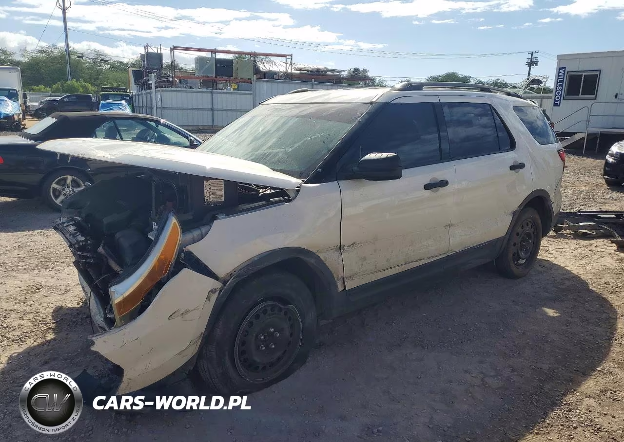 2011 Ford Explorer