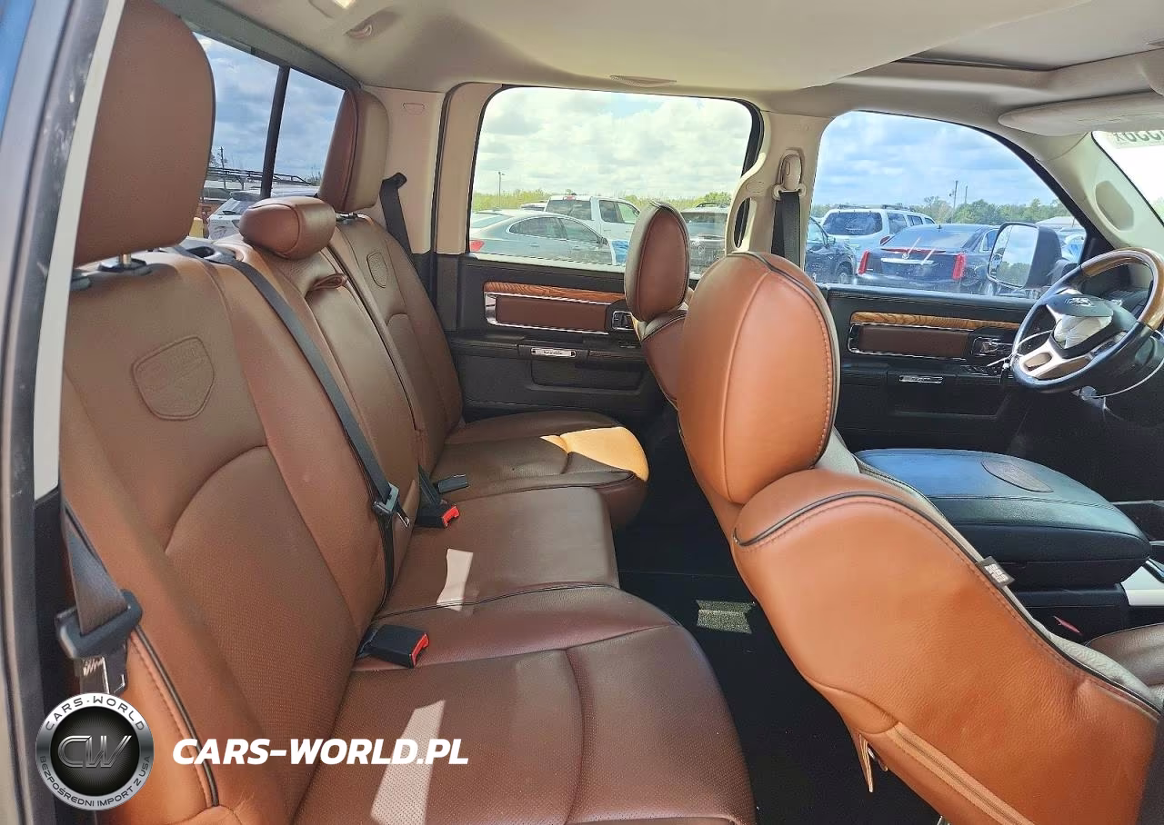 2013 Ram 1500 Longhorn VIN:1C6RR7PT1DS684970 - 10