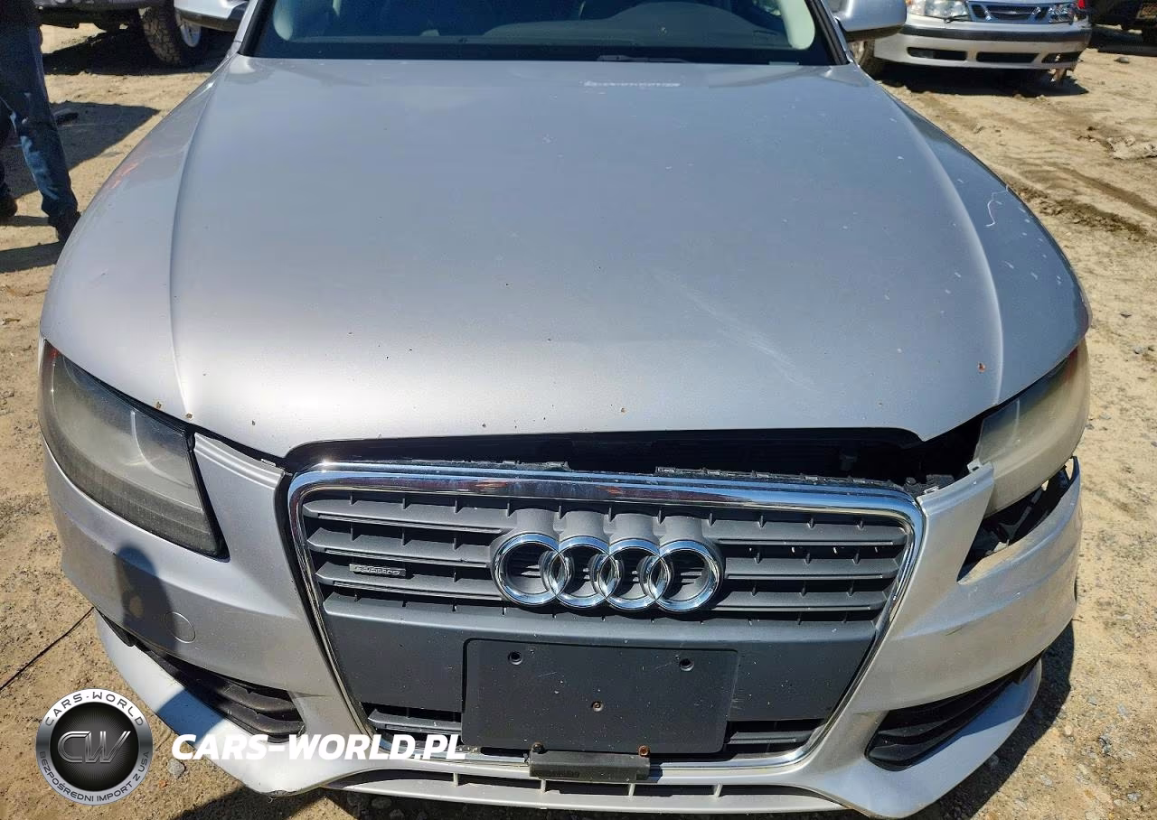 2010 Audi A4 Premium VIN:WAUBFAFL5AN067029 - 11