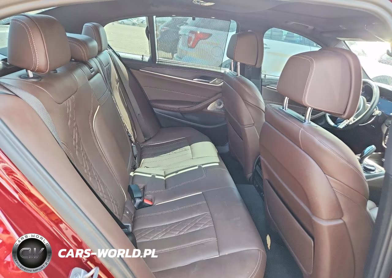 2022 BMW M550Xi VIN:WBA13BK0XNCH85198 - 10