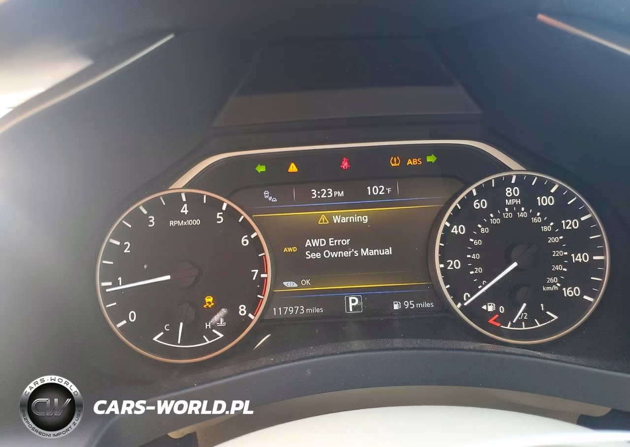 2016 Nissan Murano Sl VIN:5N1AZ2MH1GN134479 - 9