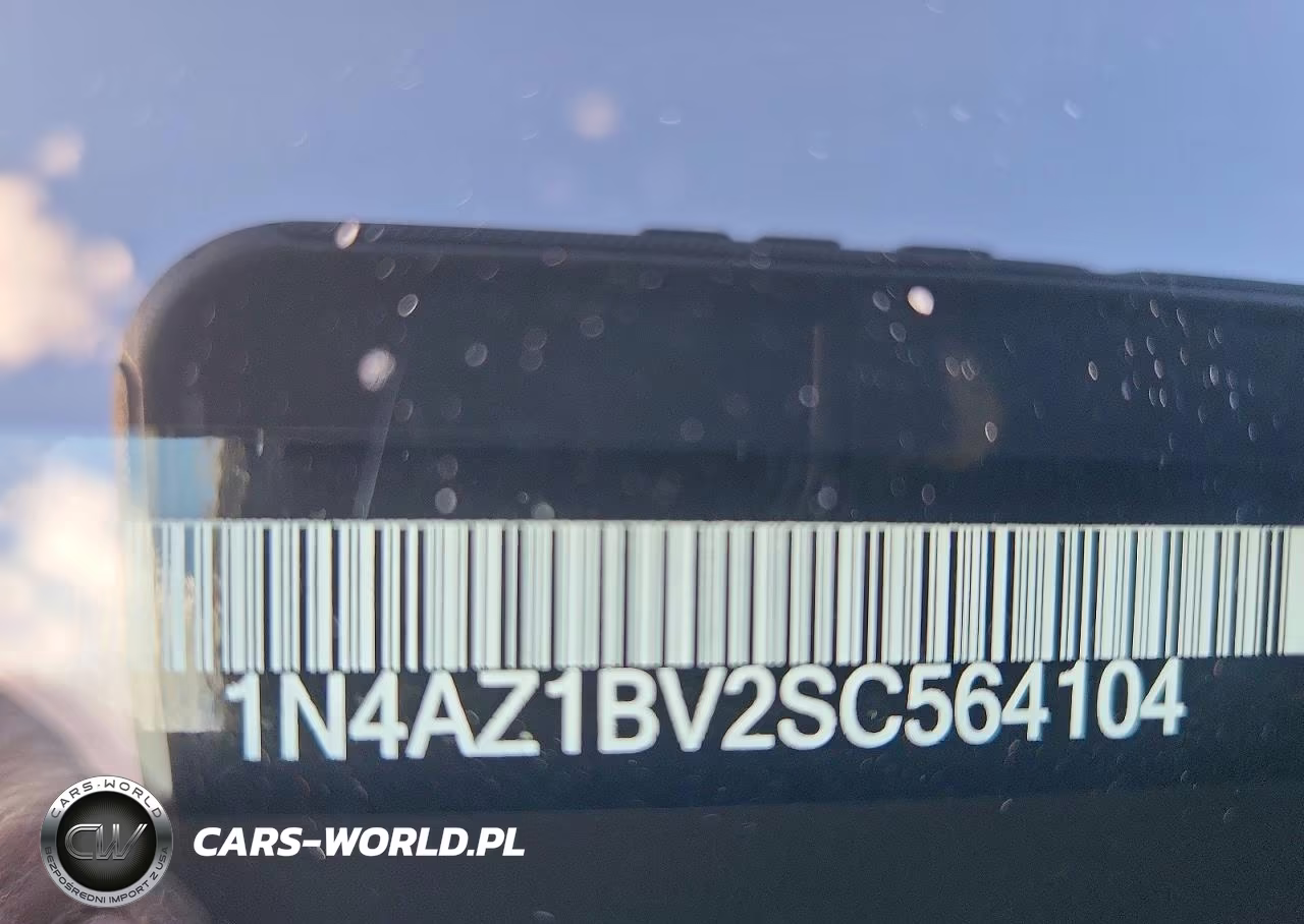 2025 Nissan Leaf S VIN:1N4AZ1BV2SC564104 - 12