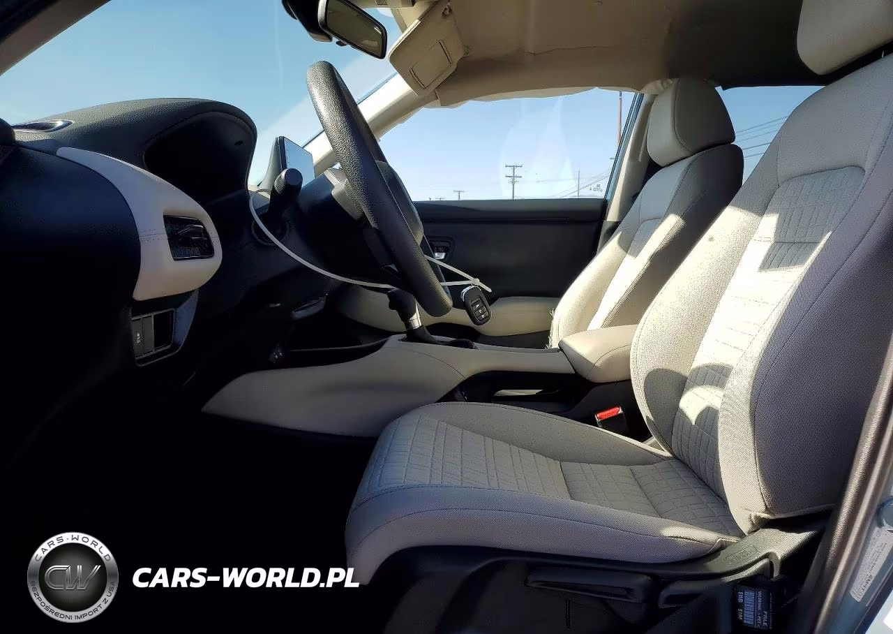 2026 Honda Hr-V Lx VIN:3CZRZ1H34TM714677 - 7