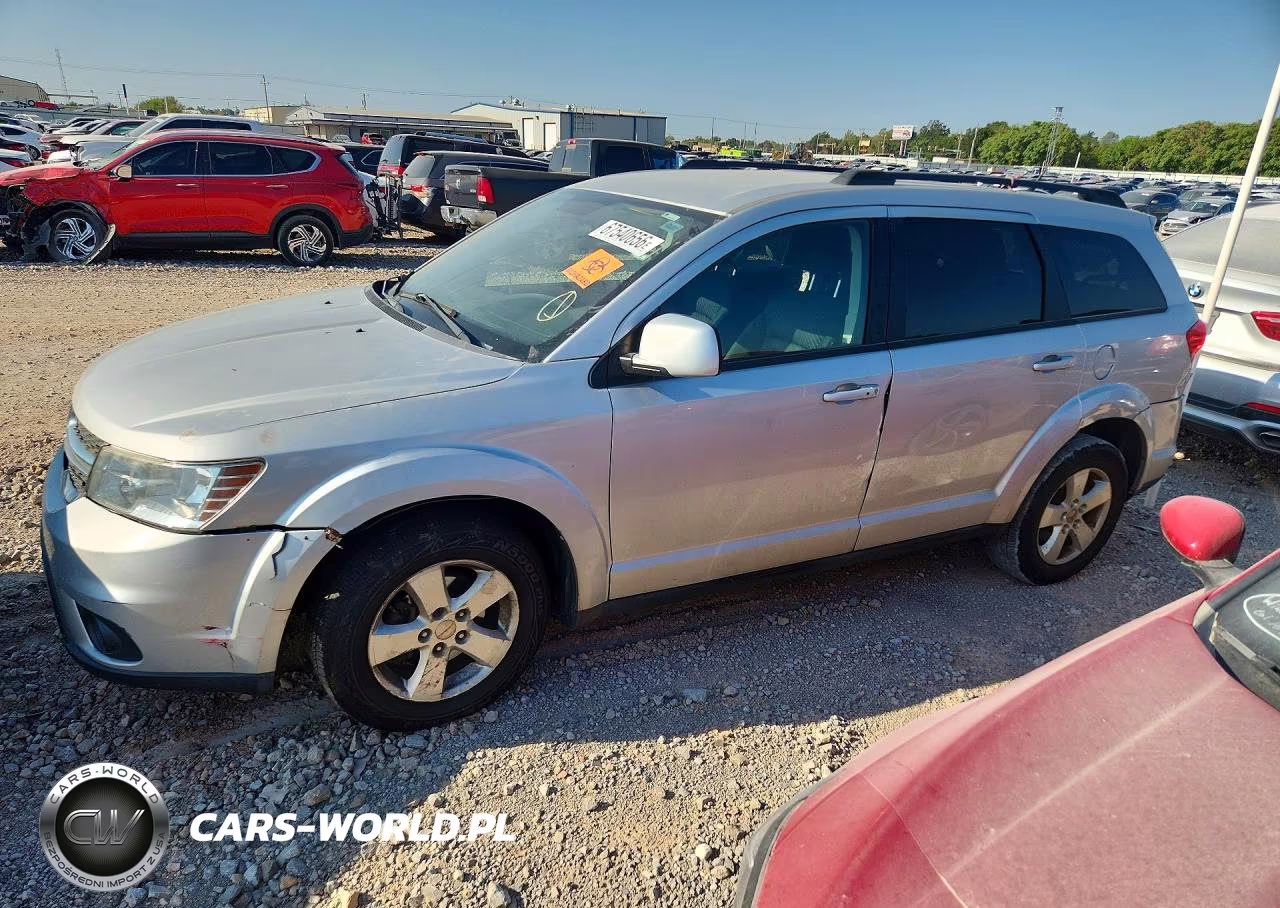 2011 Dodge Journey Mainstreet