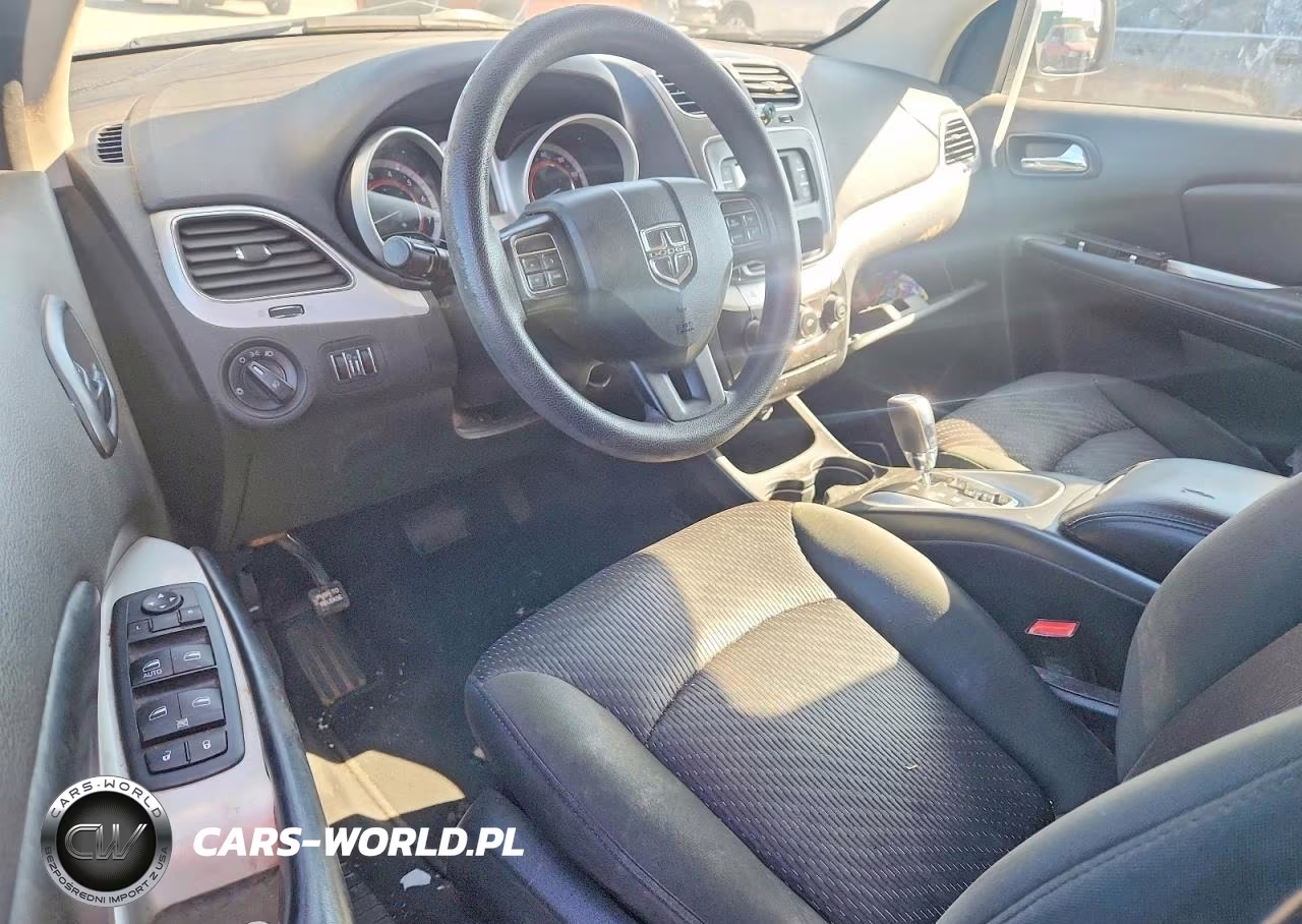 2011 Dodge Journey Mainstreet VIN:3D4PH1FG9BT559251 - 8