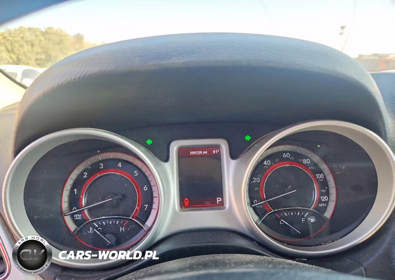 2011 Dodge Journey Mainstreet VIN:3D4PH1FG9BT559251 - 9