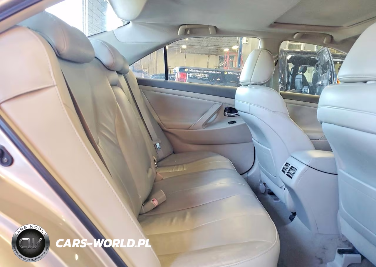 2009 Toyota Camry Hybrid VIN:4T1BB46K69U063995 - 10