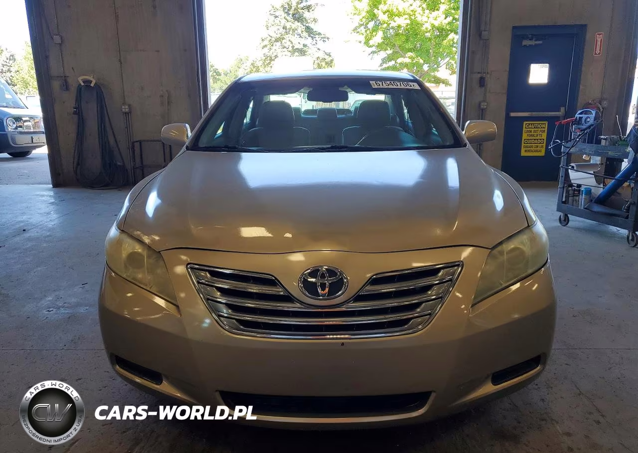 2009 Toyota Camry Hybrid VIN:4T1BB46K69U063995 - 5