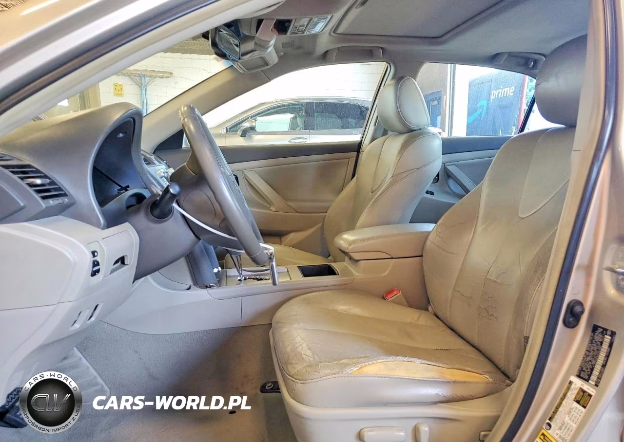2009 Toyota Camry Hybrid VIN:4T1BB46K69U063995 - 7