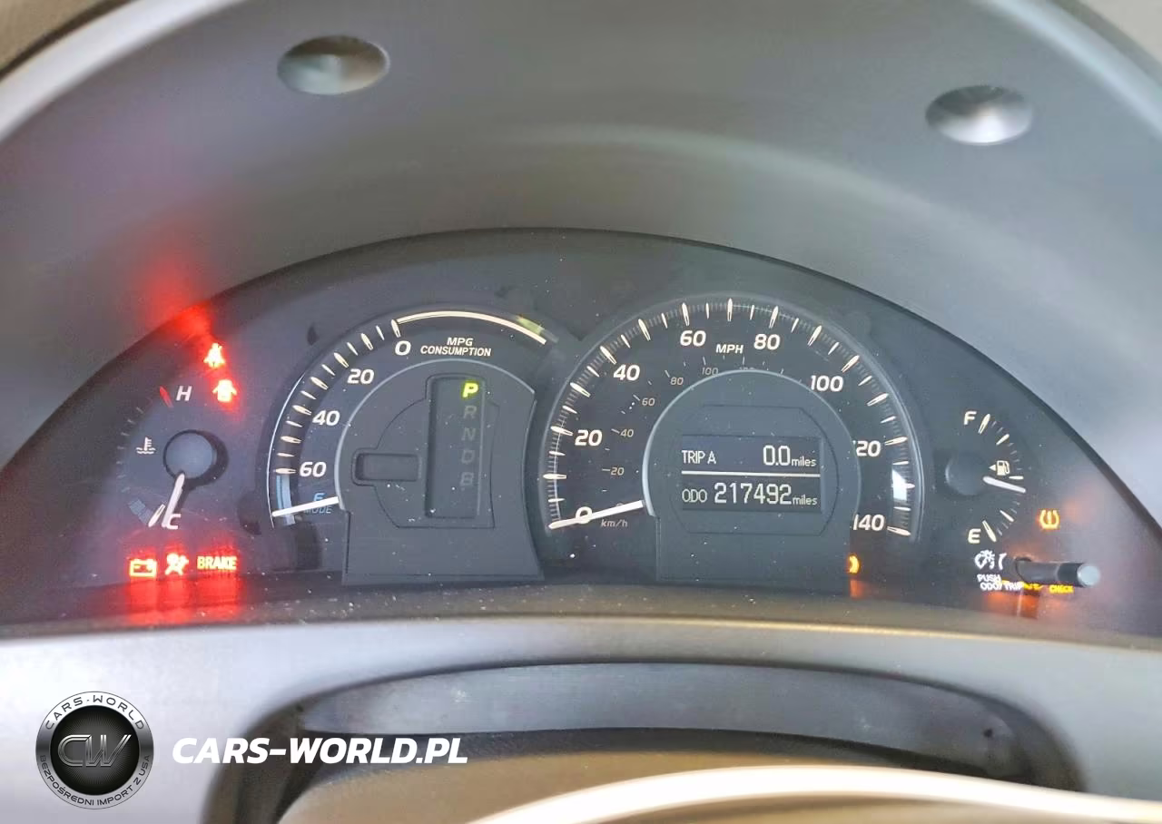 2009 Toyota Camry Hybrid VIN:4T1BB46K69U063995 - 9