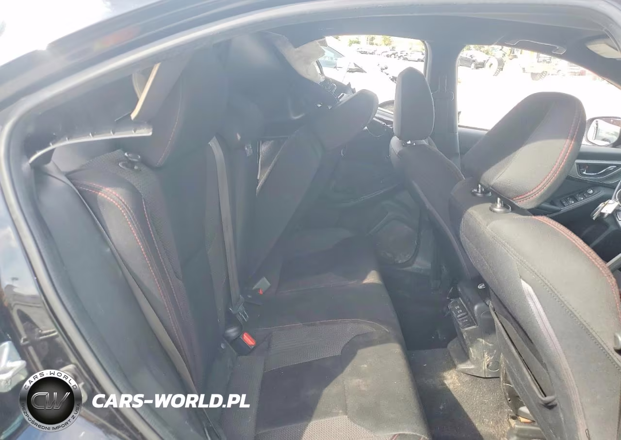 2022 Subaru Wrx Premium VIN:JF1VBAF63N9021841 - 10