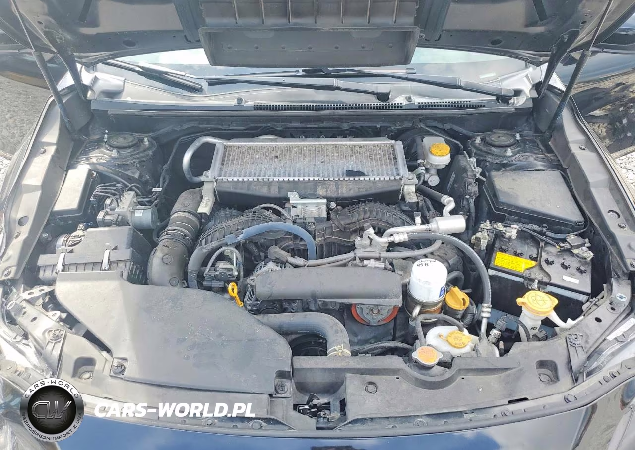 2022 Subaru Wrx Premium VIN:JF1VBAF63N9021841 - 11