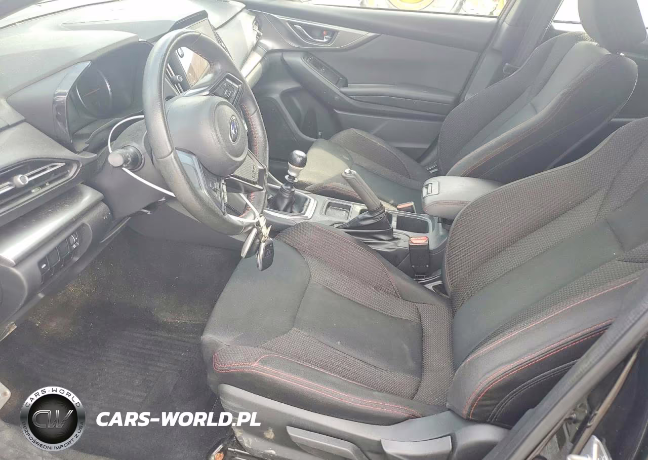 2022 Subaru Wrx Premium VIN:JF1VBAF63N9021841 - 7
