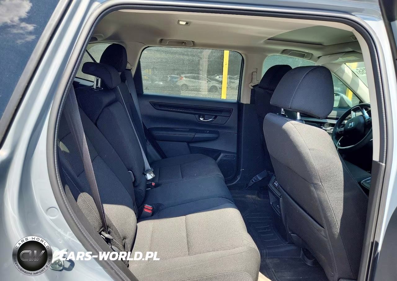 2026 Honda Cr-V Ex VIN:7FARS3H47TE000789 - 11
