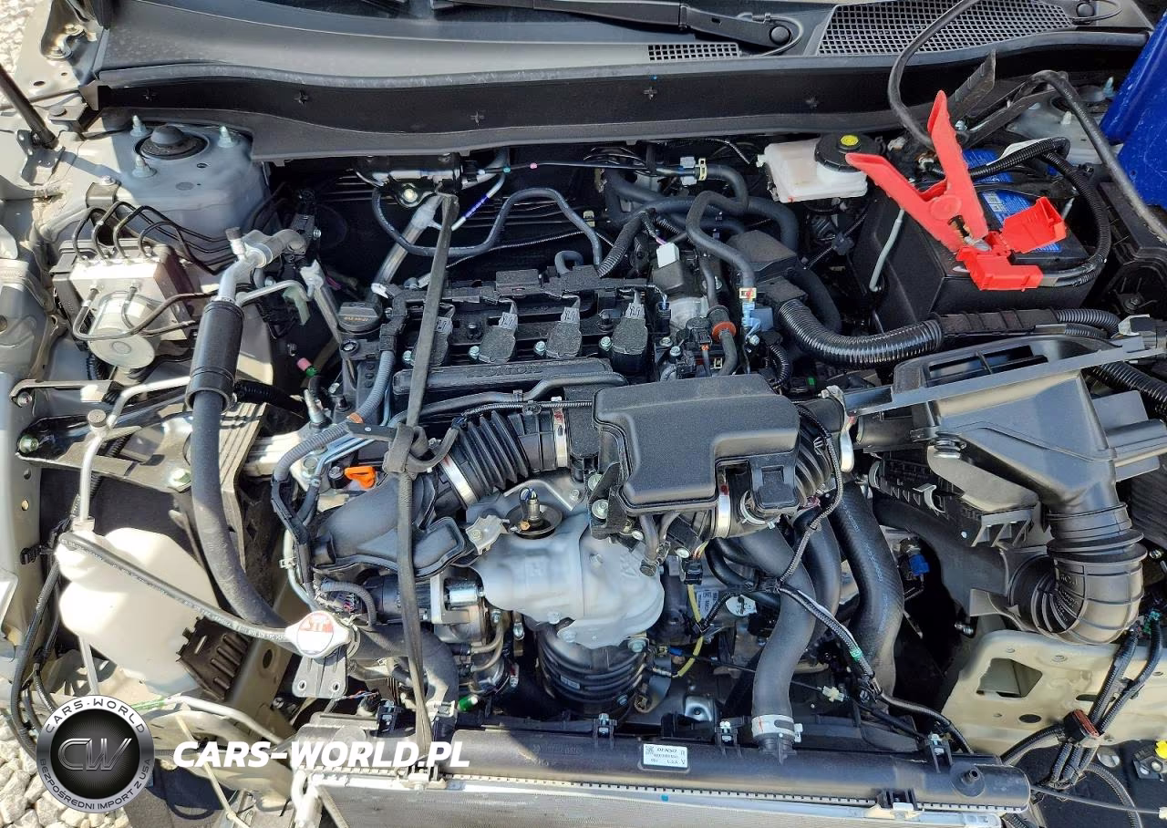 2026 Honda Cr-V Ex VIN:7FARS3H47TE000789 - 12