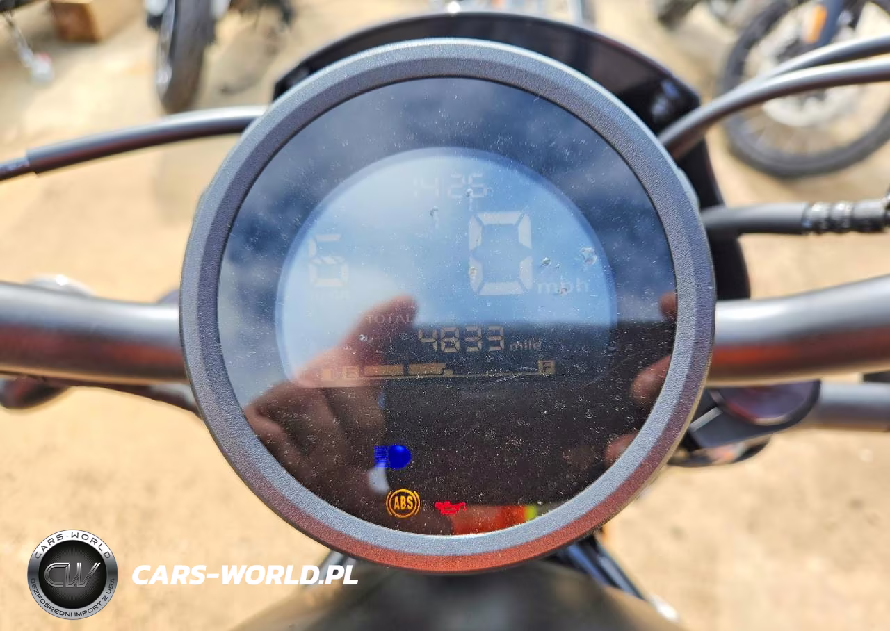 2021 Honda Cmx500 A2 VIN:MLHPC5649M5000758 - 7