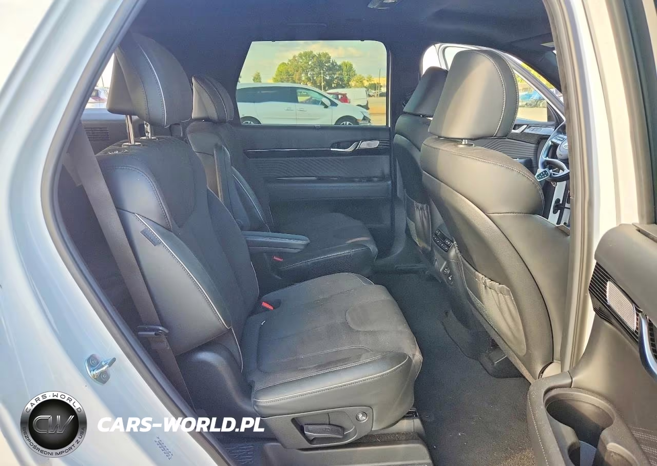 2024 Hyundai Palisade Calligraphy Night Edition VIN:KM8R7DGE6RU713014 - 11