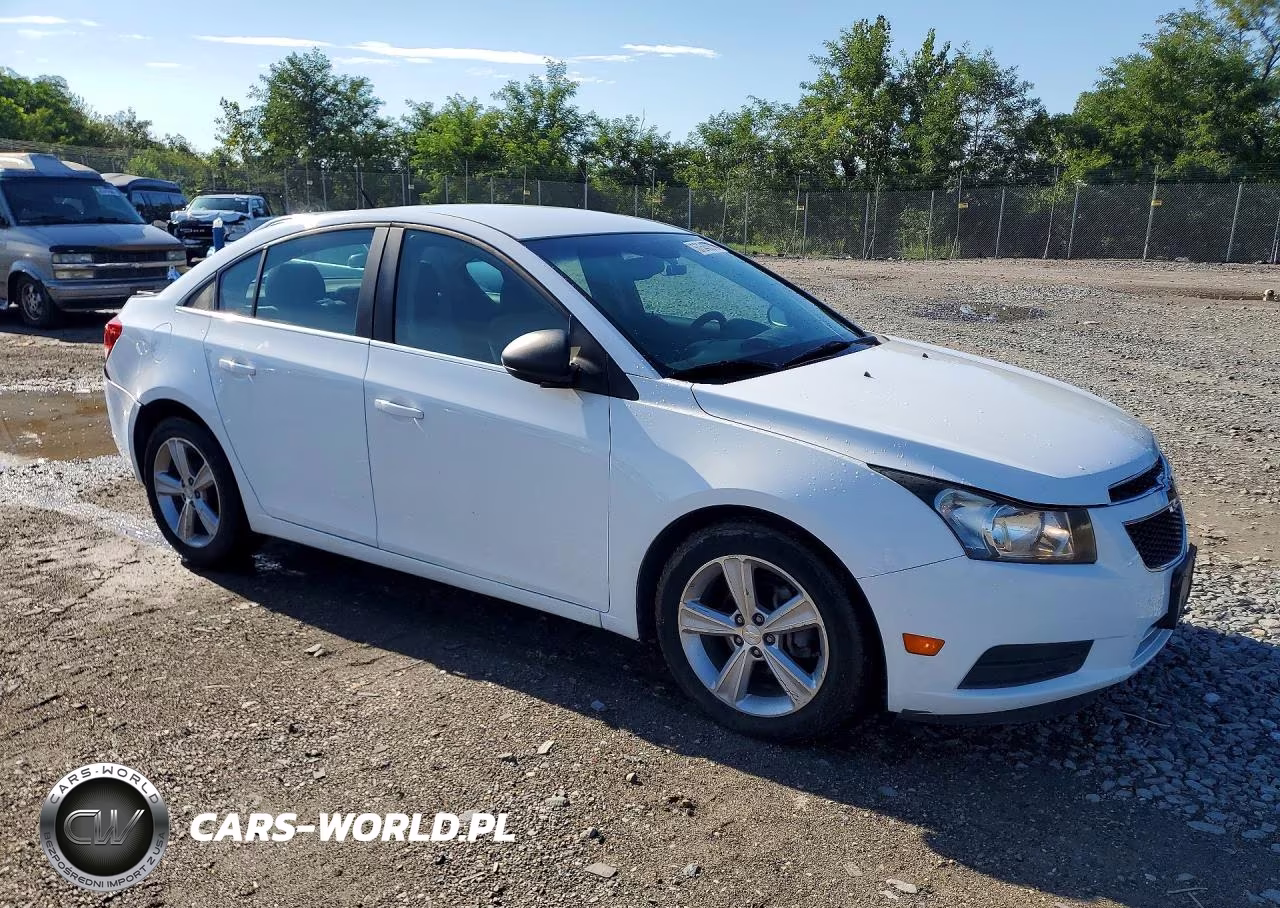 2011 Chevrolet Cruze Ls VIN:1G1PC5SH7B7144895 - 4