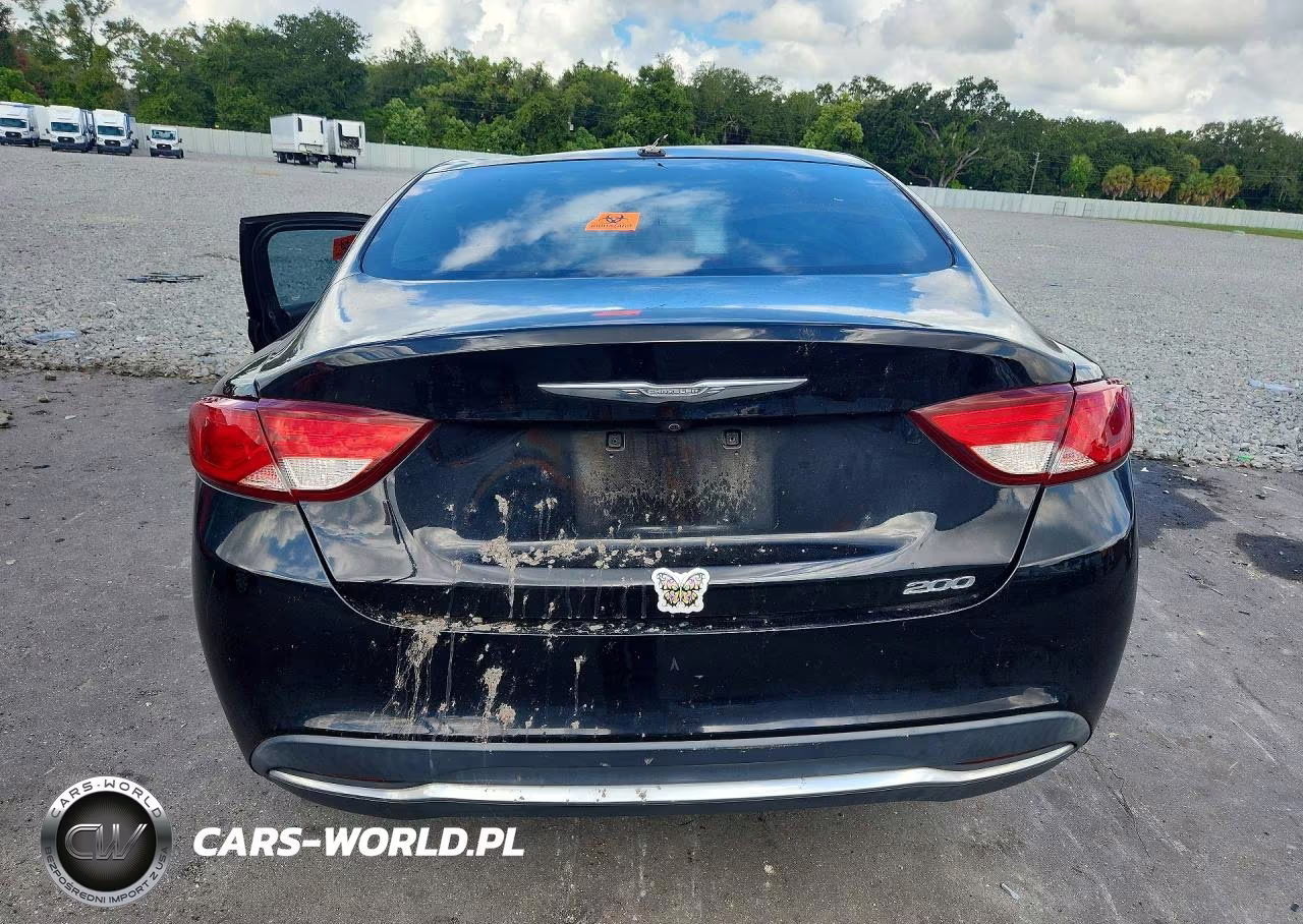 2016 Chrysler 200 Limited VIN:1C3CCCAB3GN175222 - 6