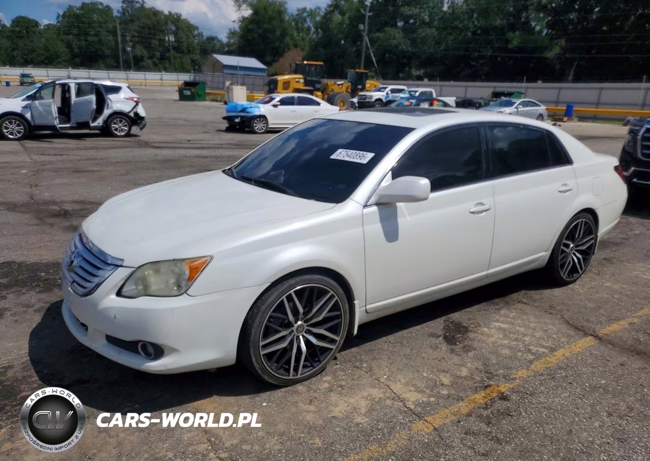 2008 Toyota Avalon Xls