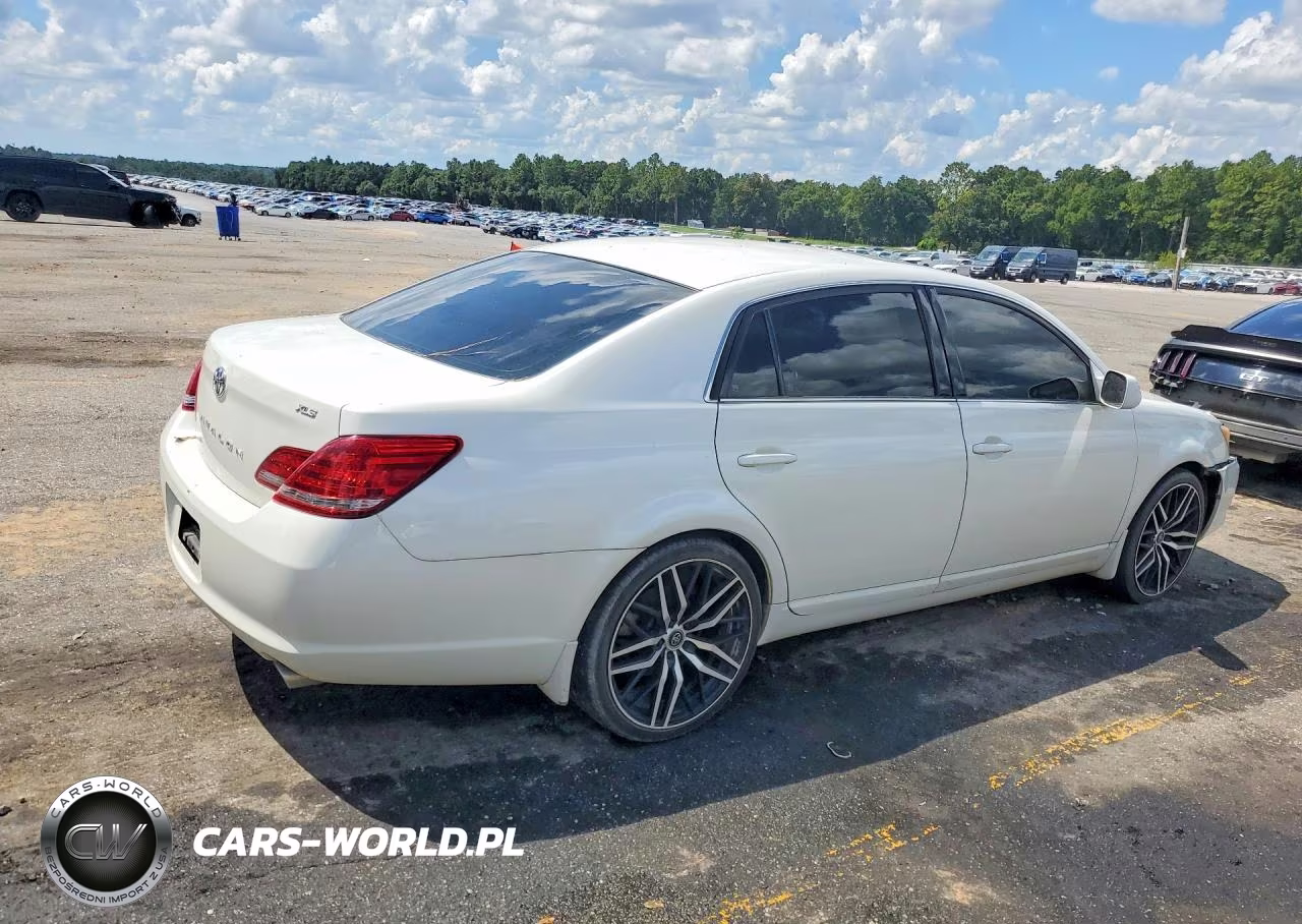2008 Toyota Avalon Xls VIN:4T1BK36B18U306539 - 3