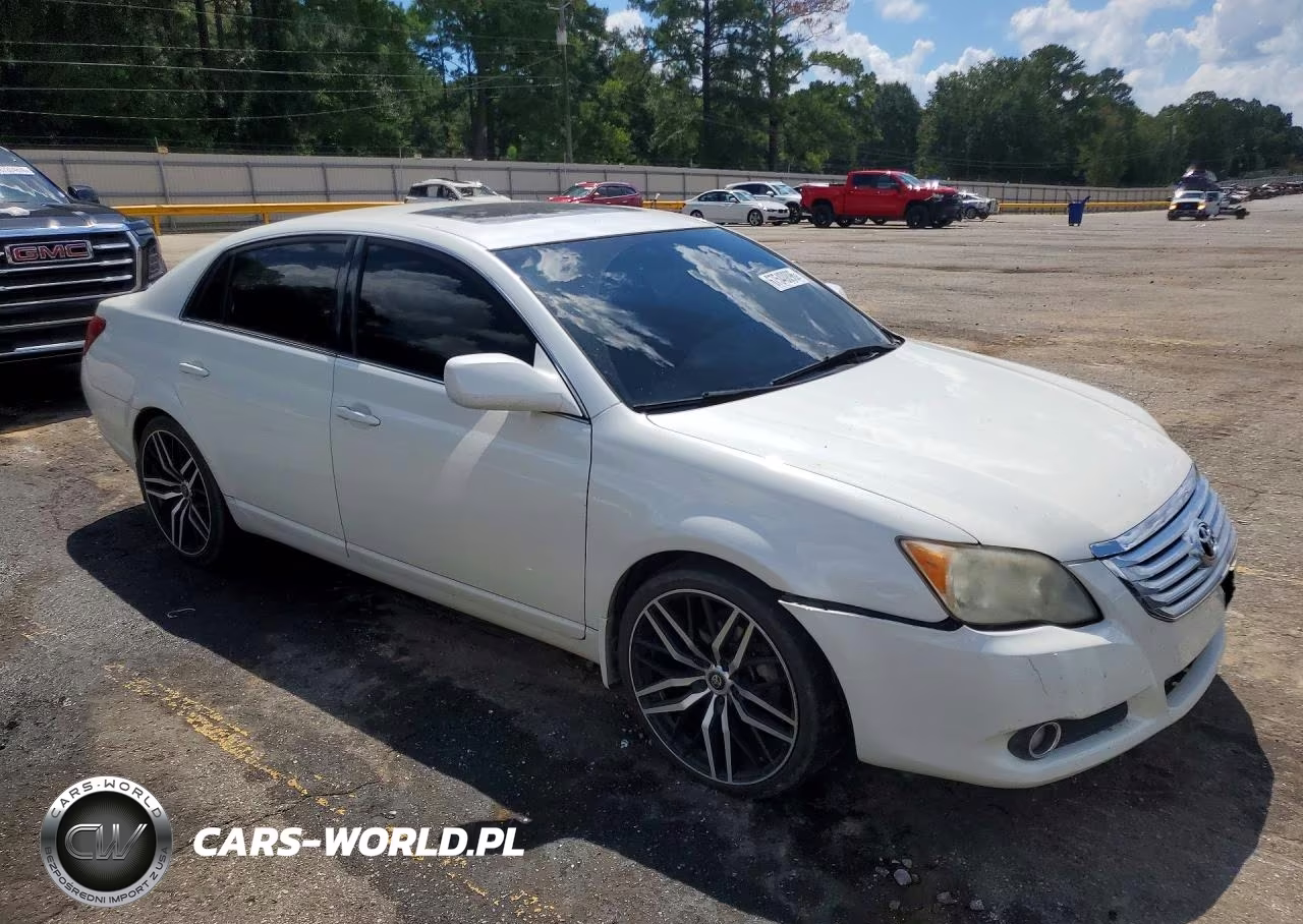 2008 Toyota Avalon Xls VIN:4T1BK36B18U306539 - 4