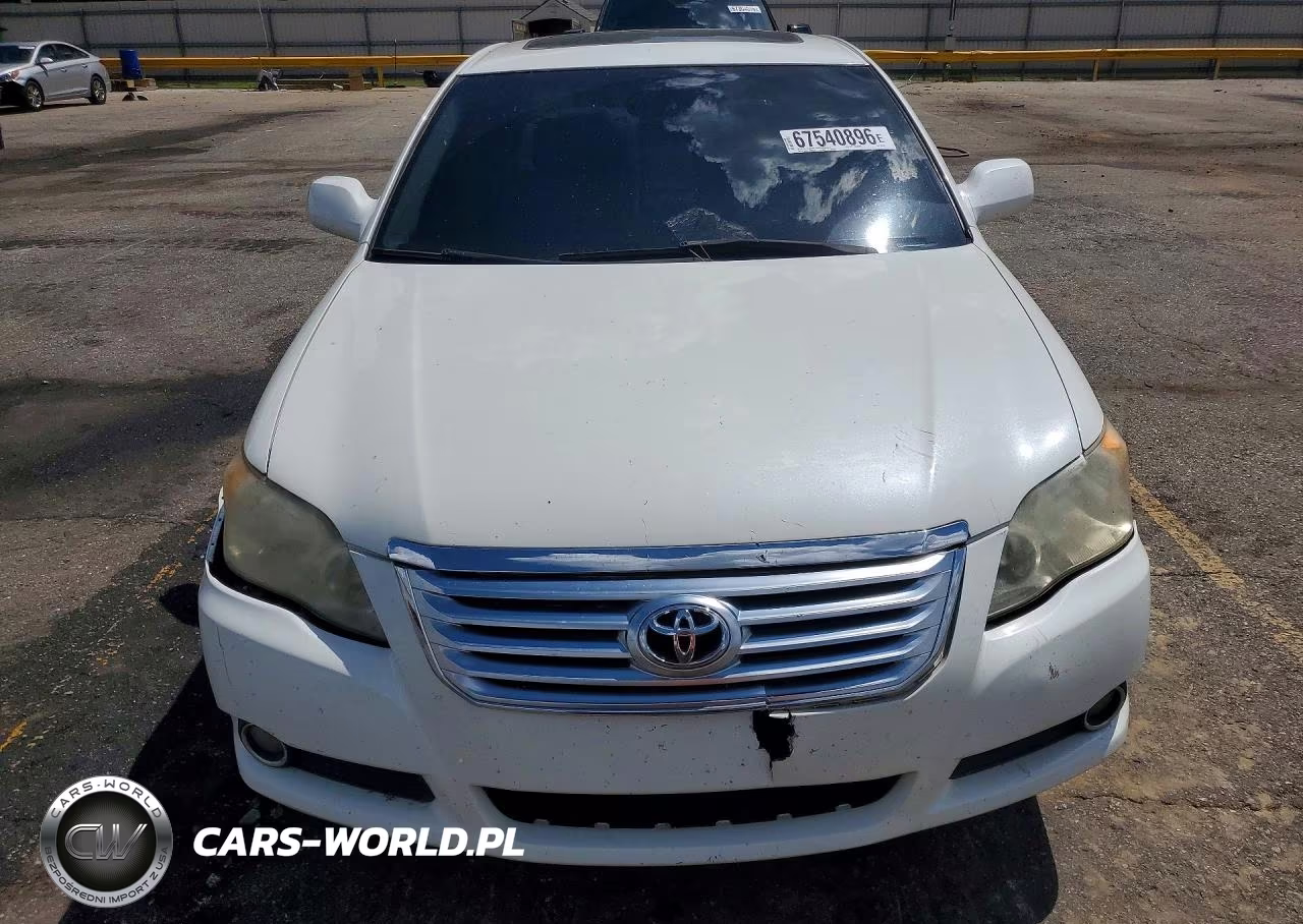 2008 Toyota Avalon Xls VIN:4T1BK36B18U306539 - 5