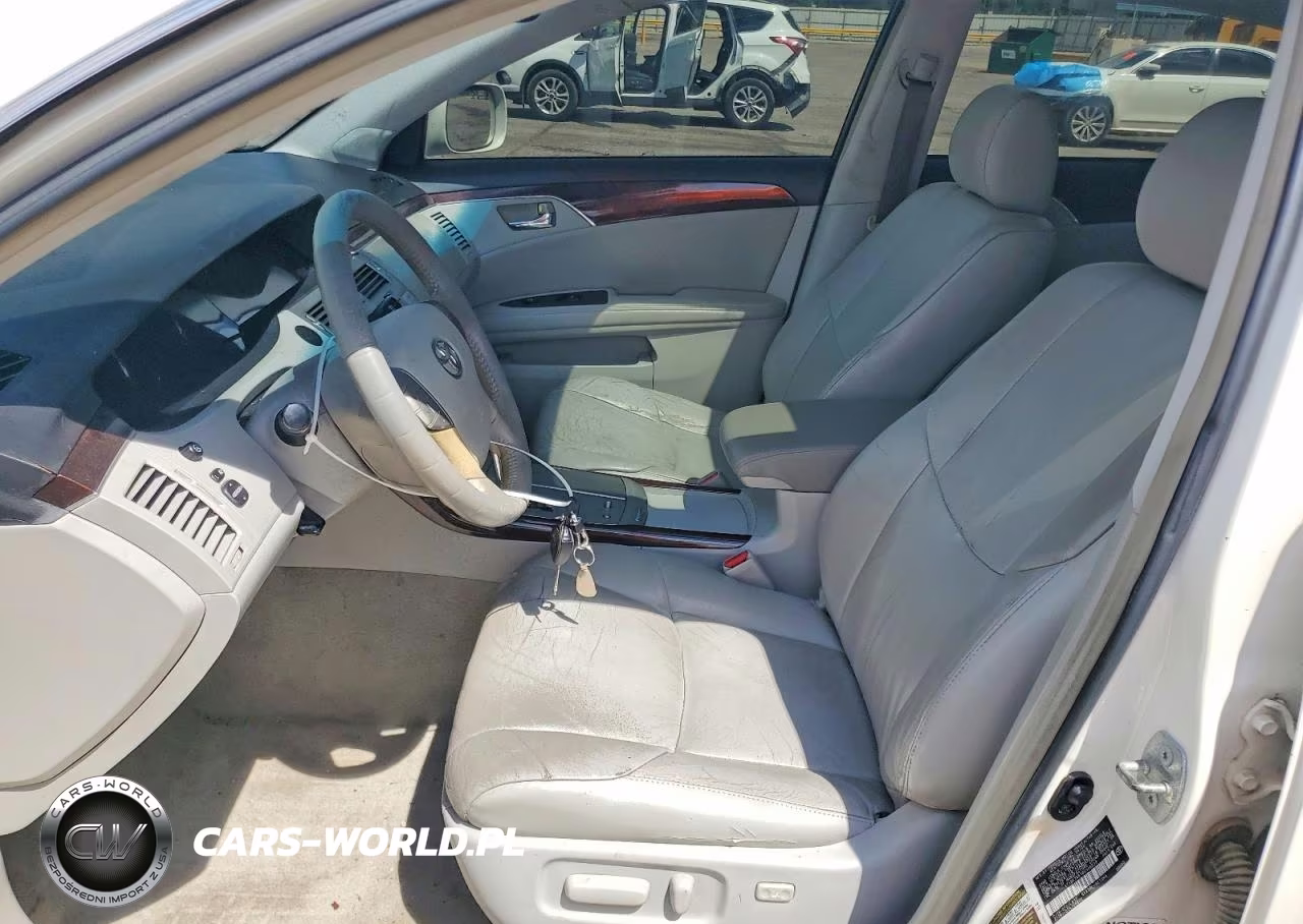 2008 Toyota Avalon Xls VIN:4T1BK36B18U306539 - 7