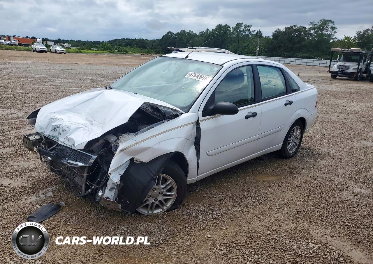 2006 Ford Focus Zx4