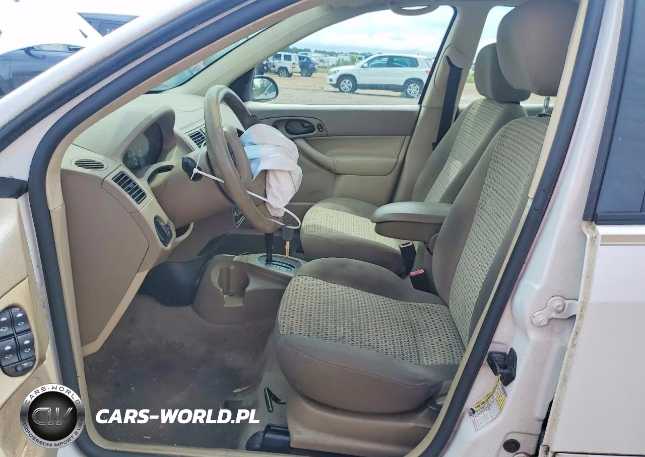 2006 Ford Focus Zx4 VIN:1FAFP34NX6W169693 - 7