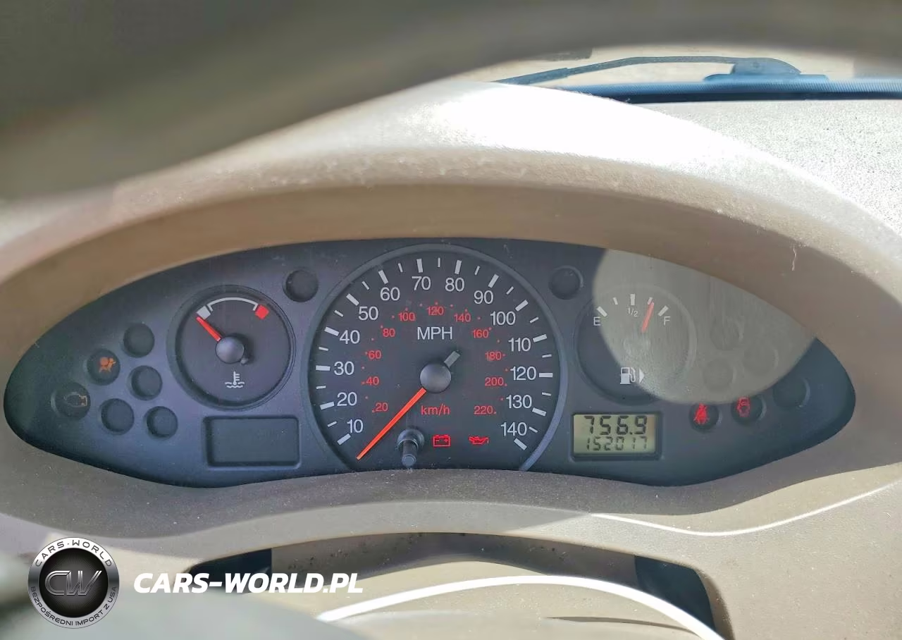 2006 Ford Focus Zx4 VIN:1FAFP34NX6W169693 - 9