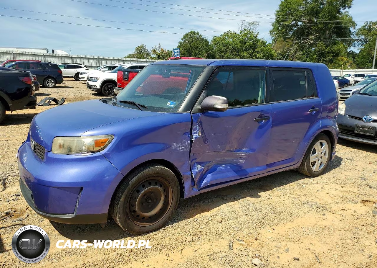 2010 Scion Xb Release Series 7.0 VIN:JTLZE4FE6A1117228 - 1