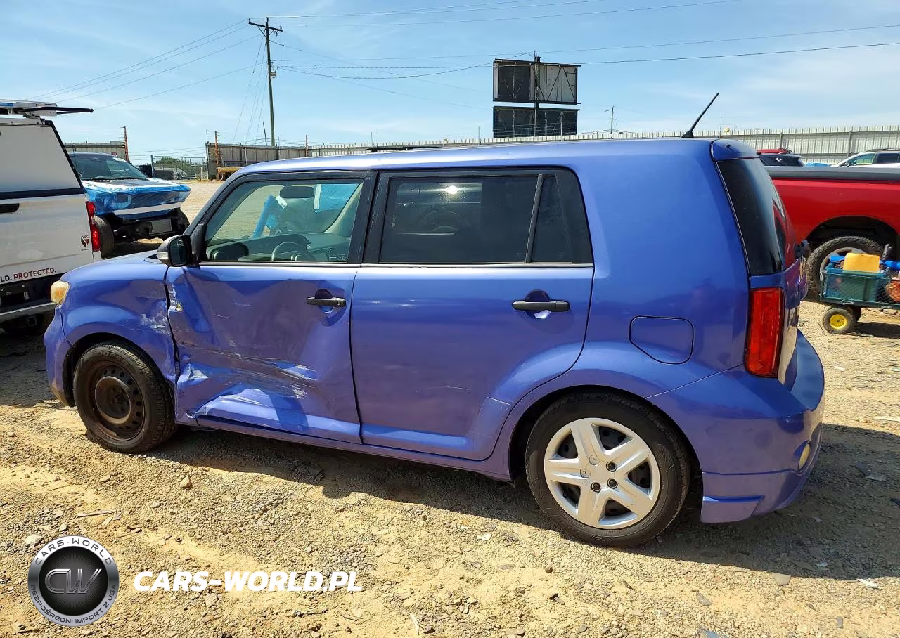 2010 Scion Xb Release Series 7.0 VIN:JTLZE4FE6A1117228 - 2