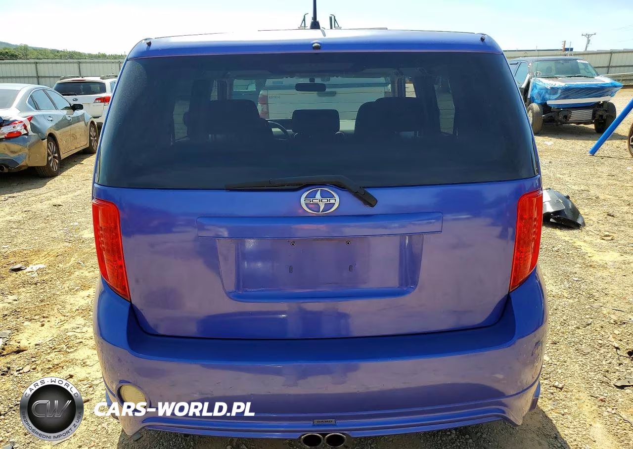 2010 Scion Xb Release Series 7.0 VIN:JTLZE4FE6A1117228 - 6