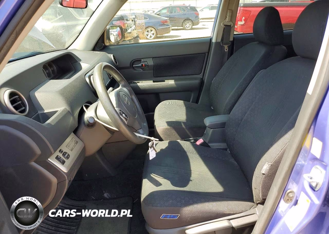 2010 Scion Xb Release Series 7.0 VIN:JTLZE4FE6A1117228 - 7