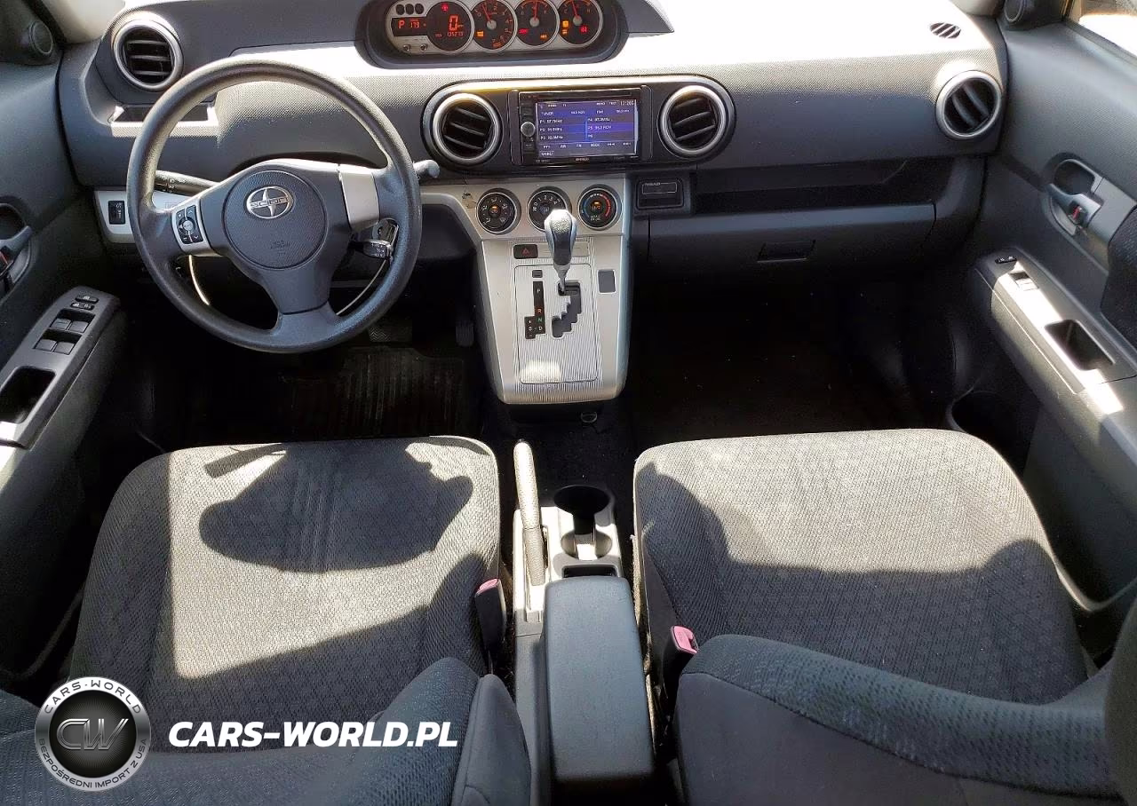 2010 Scion Xb Release Series 7.0 VIN:JTLZE4FE6A1117228 - 8