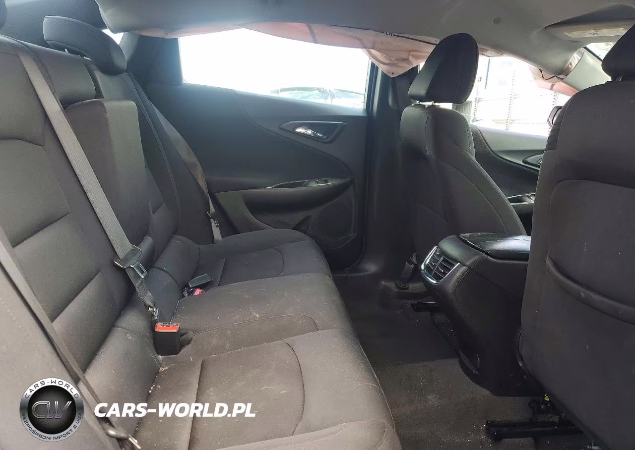 2024 Chevrolet Malibu Fwd 1Lt VIN:1G1ZD5STXRF127308 - 10