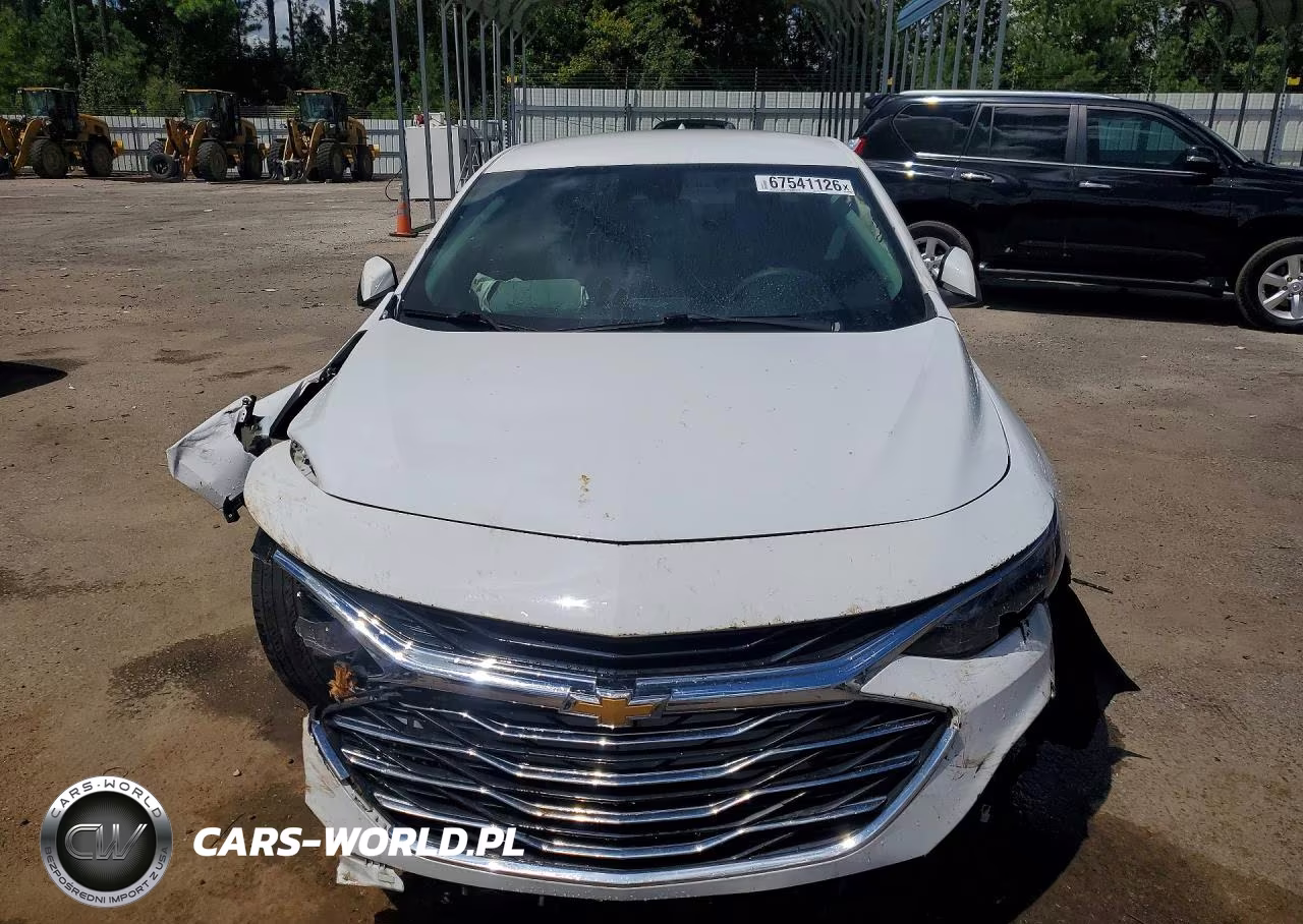 2024 Chevrolet Malibu Fwd 1Lt VIN:1G1ZD5STXRF127308 - 5