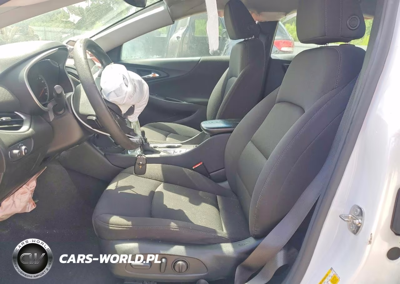 2024 Chevrolet Malibu Fwd 1Lt VIN:1G1ZD5STXRF127308 - 7