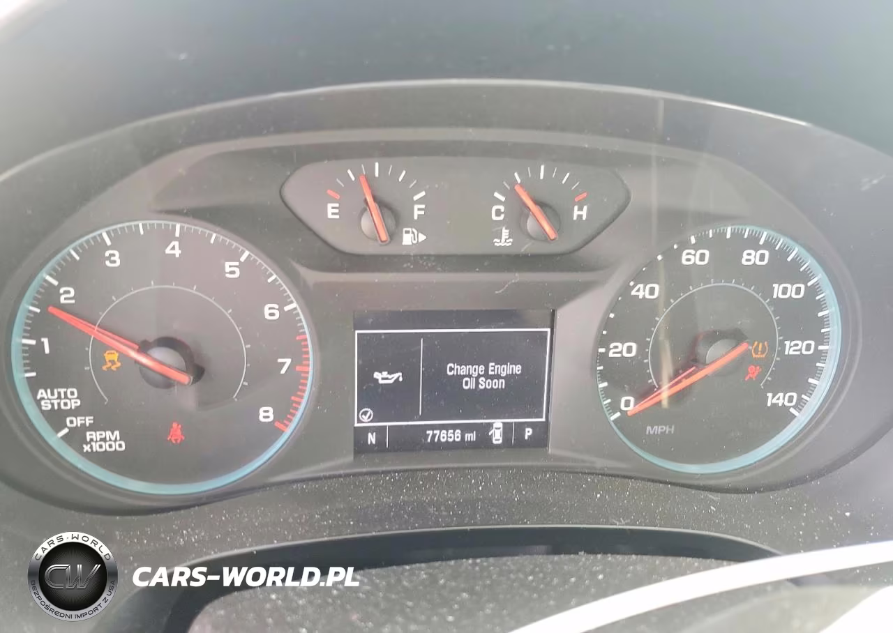 2024 Chevrolet Malibu Fwd 1Lt VIN:1G1ZD5STXRF127308 - 9