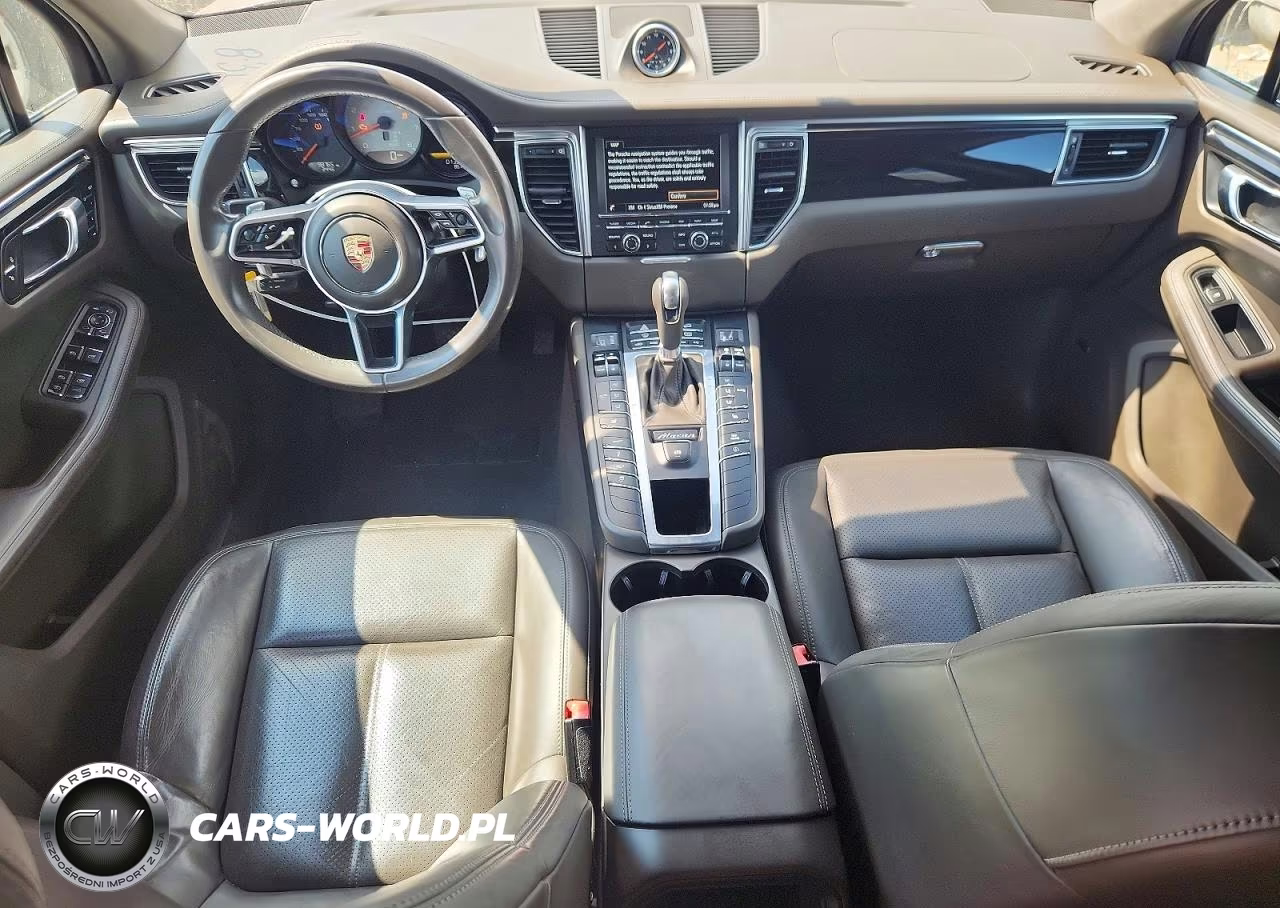 2015 Porsche Macan S VIN:WP1AB2A50FLB54220 - 8