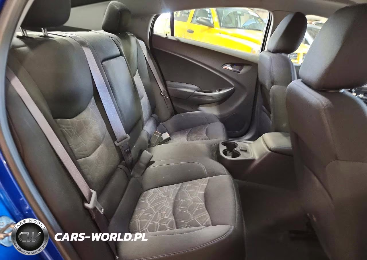 2017 Chevrolet Volt Lt VIN:1G1RA6S59HU106296 - 10