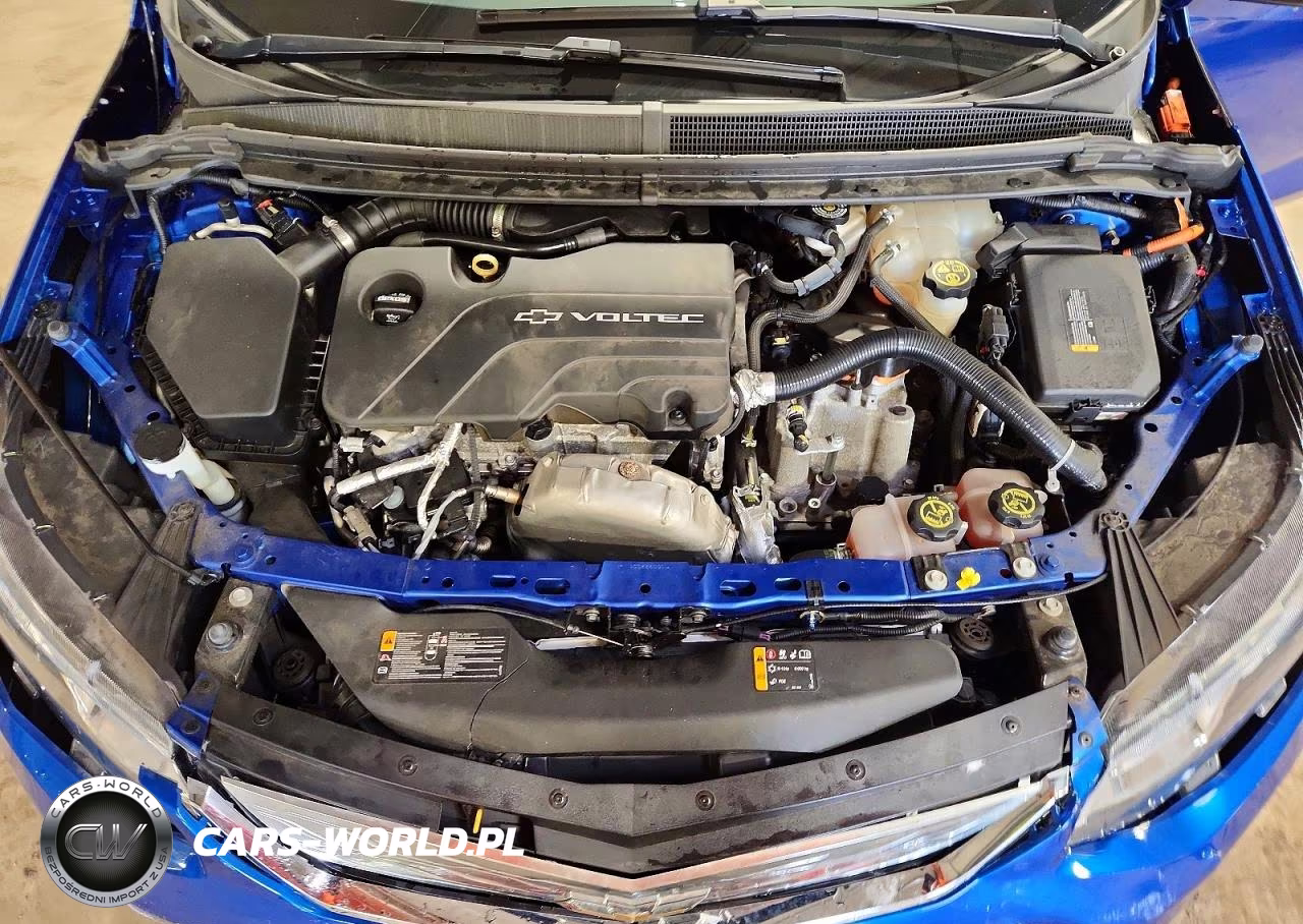 2017 Chevrolet Volt Lt VIN:1G1RA6S59HU106296 - 11