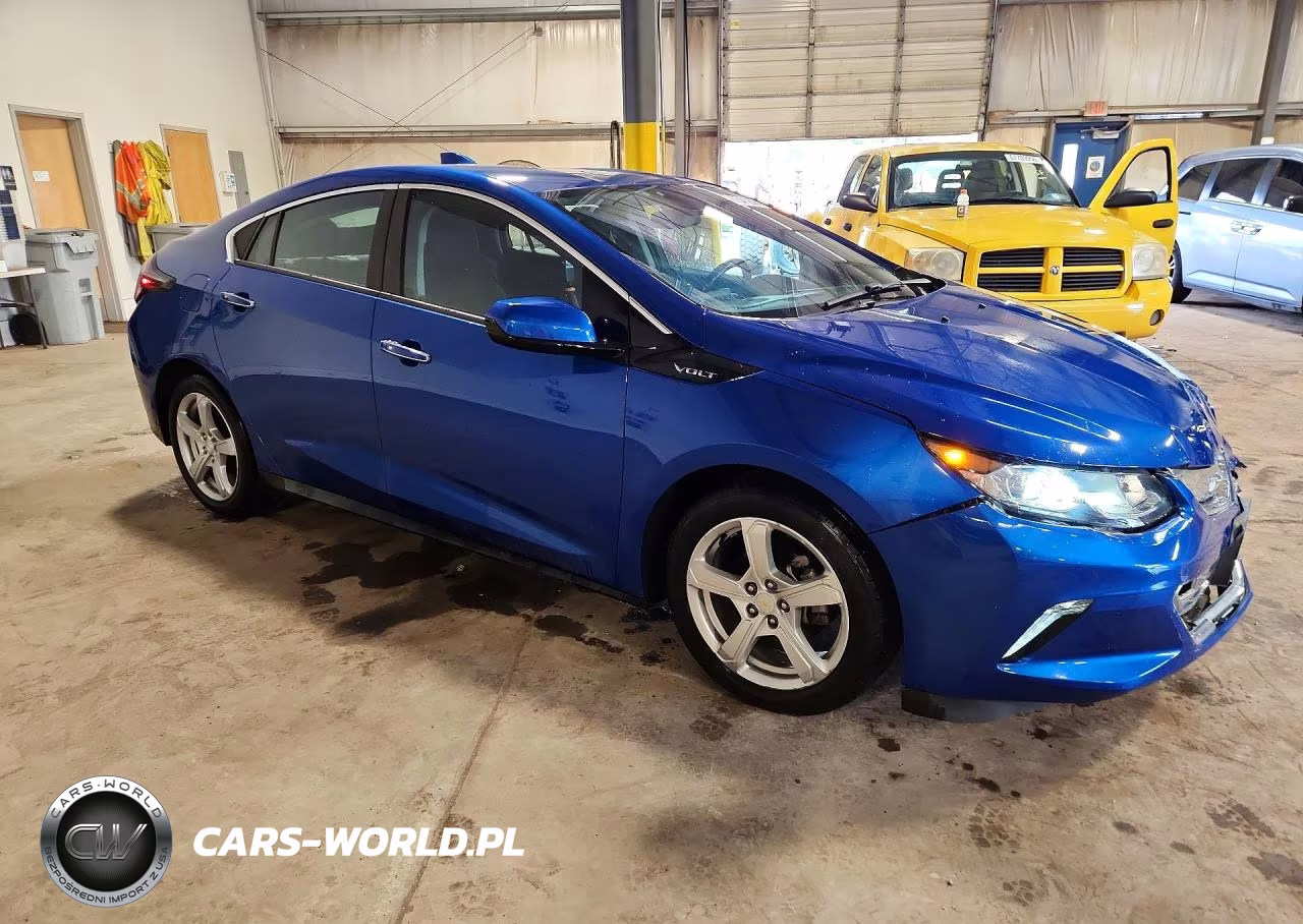 2017 Chevrolet Volt Lt VIN:1G1RA6S59HU106296 - 4