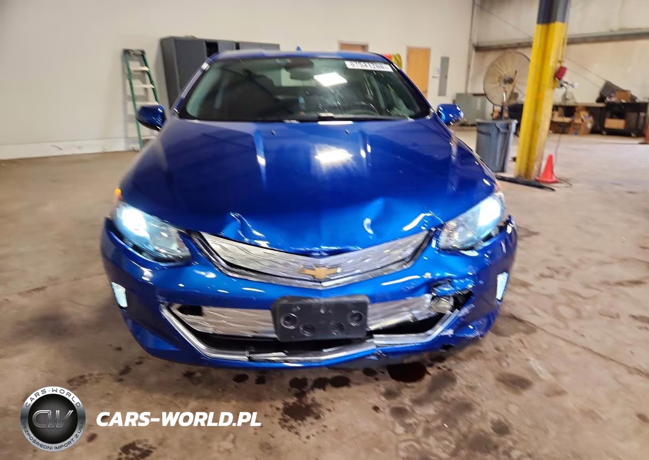 2017 Chevrolet Volt Lt VIN:1G1RA6S59HU106296 - 5