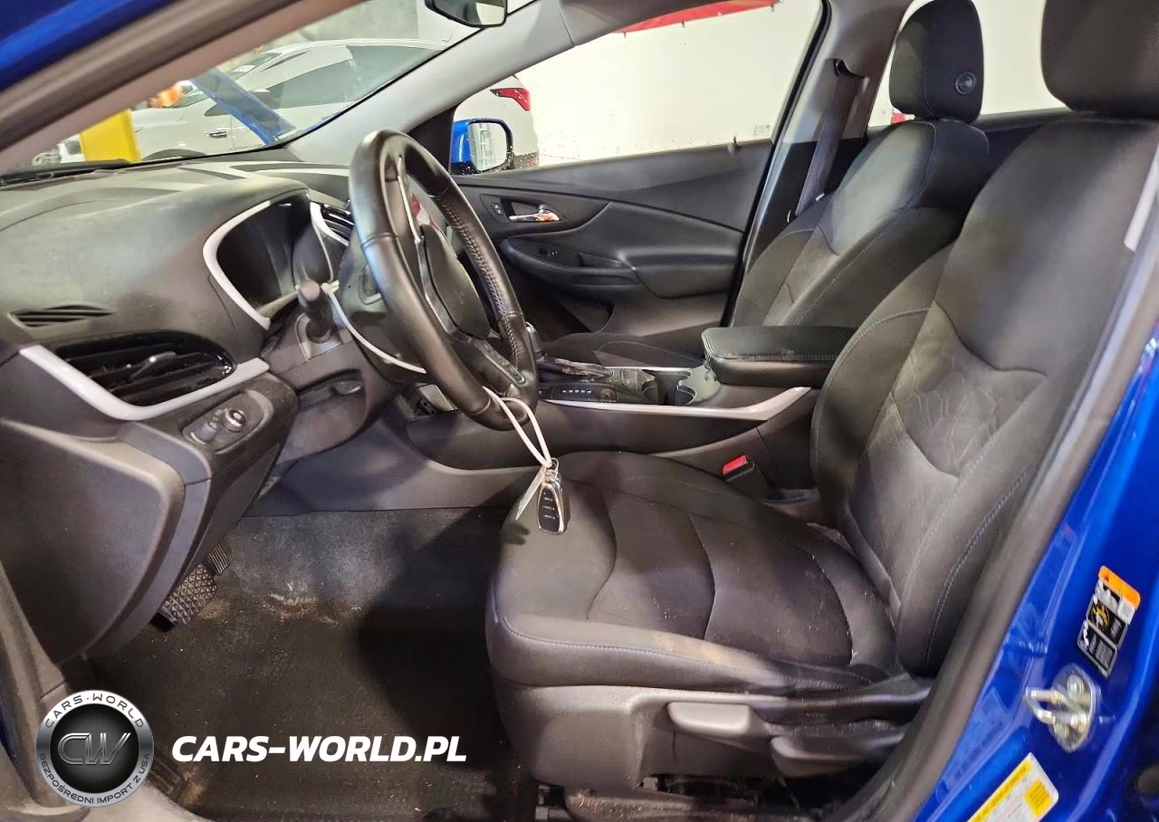 2017 Chevrolet Volt Lt VIN:1G1RA6S59HU106296 - 7