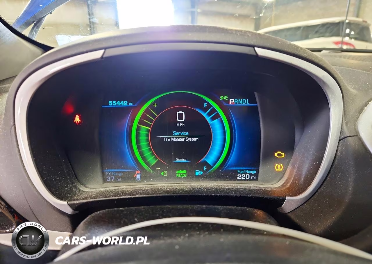 2017 Chevrolet Volt Lt VIN:1G1RA6S59HU106296 - 9